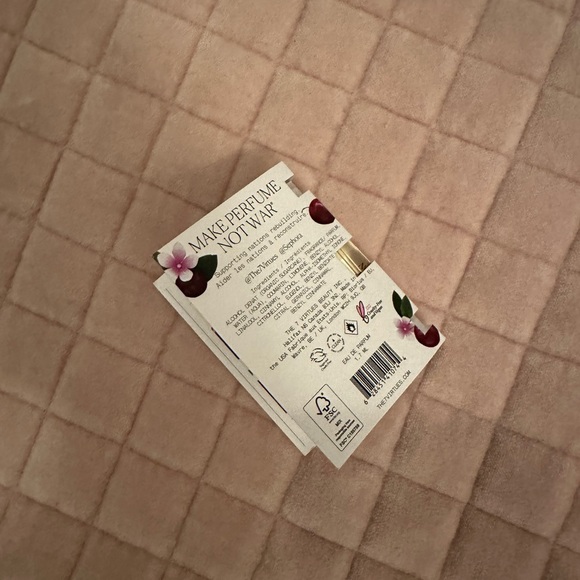 New 💕4/30💕Cherry Ambition sample - Picture 6 of 7